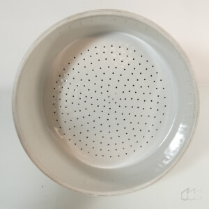 gebrauchter Büchnertrichter Porzellan, 200 mm