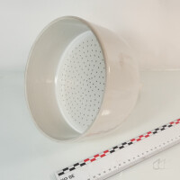 gebrauchter Büchnertrichter Porzellan, 200 mm