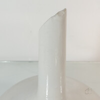 gebrauchter Büchnertrichter Porzellan, 200 mm