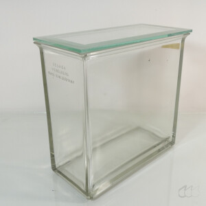 gebrauchte DESAGA DC-Kammer bis 20 x 20 cm, Glas, Entwicklungskammer