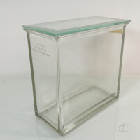 gebrauchte DESAGA DC-Kammer bis 20 x 20 cm, Glas, Entwicklungskammer