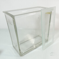 gebrauchte DESAGA DC-Kammer bis 20 x 20 cm, Glas, Entwicklungskammer