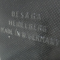 gebrauchte DESAGA DC-Kammer bis 20 x 20 cm, Glas, Entwicklungskammer