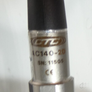 gebrauchter, mobiler Schwingweitenmesser REOVIB SWM 4000 mit Sonde