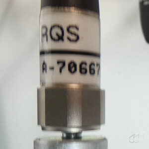 gebrauchter, mobiler Schwingweitenmesser REOVIB SWM 4000 mit Sonde