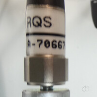 gebrauchter, mobiler Schwingweitenmesser REOVIB SWM 4000 mit Sonde