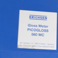 gebrauchtes Glanzmessgerät Erichsen Picogloss 560 MC