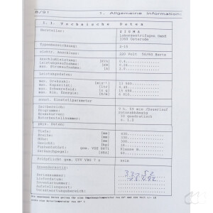 gebrauchte Zentrifuge Sigma 2-15 mit Universalrotor 11192