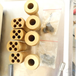 gebrauchte Zentrifuge Sigma 2-15 mit Universalrotor 11192