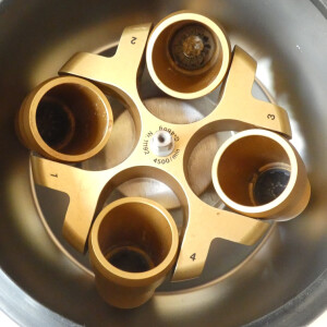 gebrauchte Zentrifuge Sigma 2-15 mit Universalrotor 11192