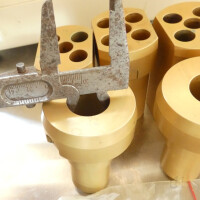 gebrauchte Zentrifuge Sigma 2-15 mit Universalrotor 11192