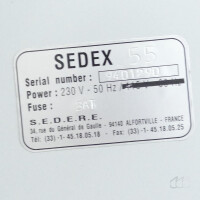gebrauchter Verdampfungs-Streulicht-Detektor (ELSD) Sedere SEDEX 55