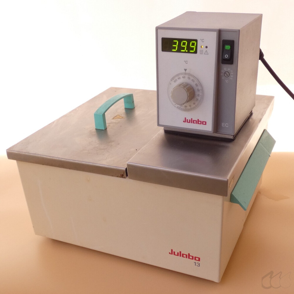gebrauchtes Wasserbad JULABO EC 13  mit Pumpe
