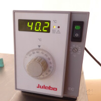 gebrauchtes Wasserbad JULABO EC 13  mit Pumpe