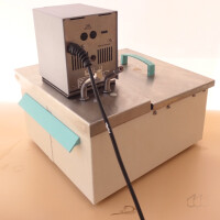 gebrauchtes Wasserbad JULABO EC 13  mit Pumpe