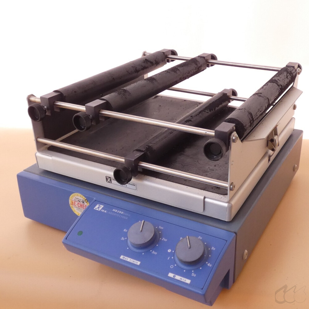 gebrauchter Laborsch&uuml;ttler IKA HS250 basic mit...