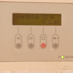 gebrauchter Blotter TECAN Profi Blot II N30 F059001