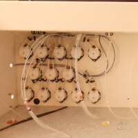 gebrauchter Blotter TECAN Profi Blot II N30 F059001