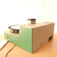 gebrauchtes Glukose-Messgerät CARE diagnostica ecomatic