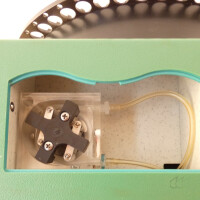 gebrauchtes Glukose-Messgerät CARE diagnostica ecomatic