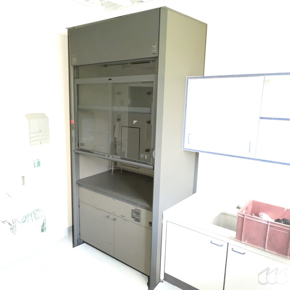 gebrauchter Laborabzug Waldner mc6 TA 1200 x 900