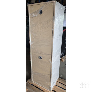gebrauchter Säuren- und Laugenschrank Chemikalienschrank