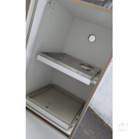 gebrauchter Säuren- und Laugenschrank Chemikalienschrank