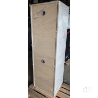 gebrauchter Säuren- und Laugenschrank Chemikalienschrank