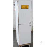 gebrauchter Säuren- und Laugenschrank Chemikalienschrank