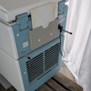 gebrauchte Kühlzentrifuge Hettich Rotixa 50 S mit Rotor 4296
