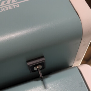 gebrauchte Kühlzentrifuge Hettich Rotixa 50 S mit Rotor 4296