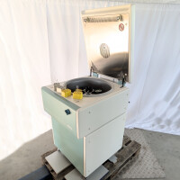 gebrauchte Kühlzentrifuge Hettich Rotixa 50 S mit Rotor 4296