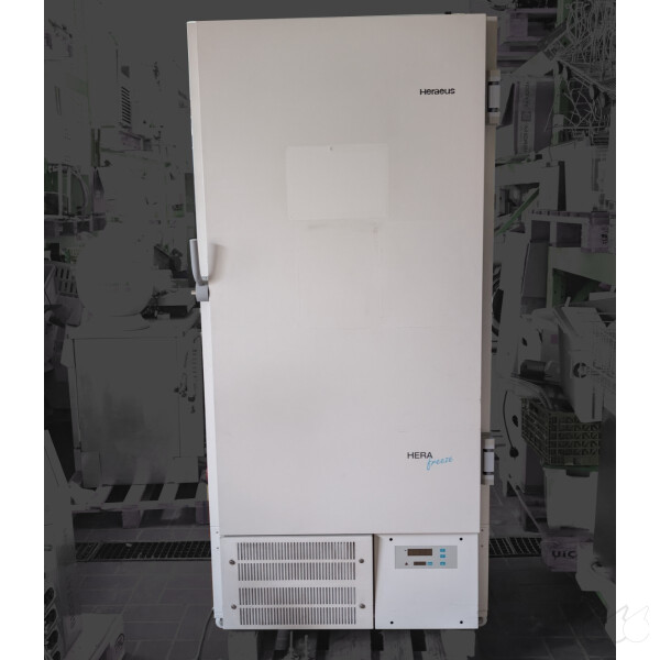 gebrauchter -86°C Tiefkühlschrank Heraeus Herafreeze HFU 586 basic