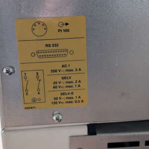 gebrauchter -86°C Tiefkühlschrank Heraeus Herafreeze HFU 586 basic
