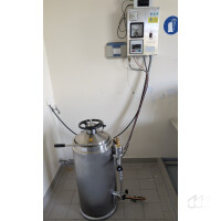 gebrauchter Dampf-Autoklav Fedegari FVS-1 40 Liter