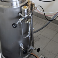 gebrauchter Dampf-Autoklav Fedegari FVS-1 40 Liter