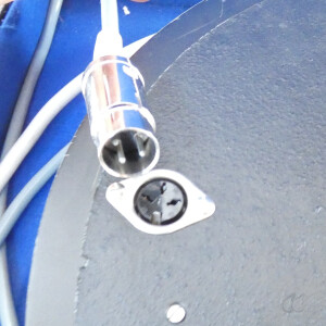 gebrauchtes Feinmess-Manometer 0...400 bar mit Schalteinrichtung OTA VDO