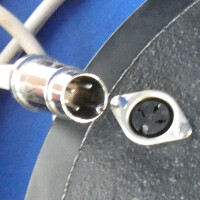 gebrauchtes Feinmess-Manometer 0...160 bar mit Schalteinrichtung OTA VDO
