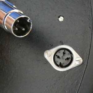 gebrauchtes Feinmess-Manometer 0...60 bar mit Schalteinrichtung OTA VDO