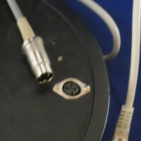 gebrauchtes Feinmess-Manometer 0...10 bar mit Schalteinrichtung OTA VDO