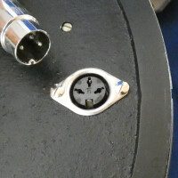 gebrauchtes Feinmess-Manometer 0...4 bar mit Schalteinrichtung OTA VDO