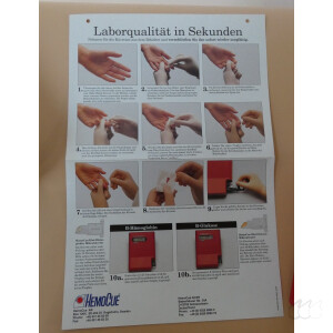 gebrauchtes Photometer f. Hemoglobin Mallinckrodt Medical Gmbh HemoCue B-Hemoglobin