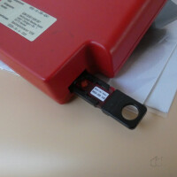 gebrauchtes Photometer f. Hemoglobin Mallinckrodt Medical Gmbh HemoCue B-Hemoglobin