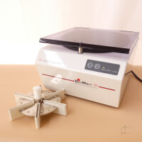 gebrauchte Zentrifuge DiaMed ID-Zentrifuge 6S