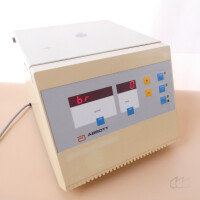 gebrauchte Zentrifuge Abbott 10900 U/min für 1,5 - 2mL Mikroreaktionsröhrchen