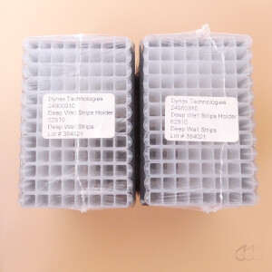 2x Dynex DSX Holder 24900310 mit Stripes 62910