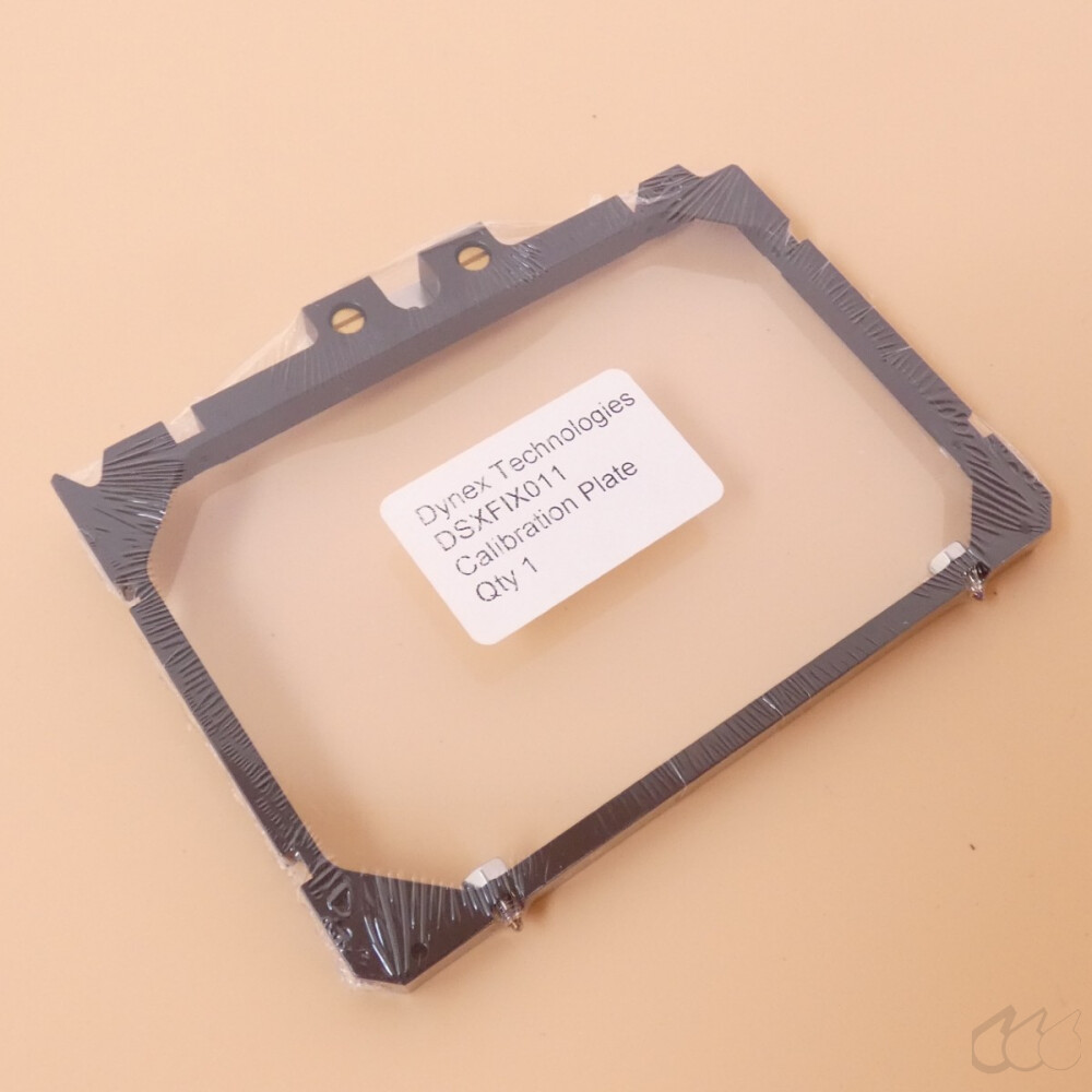 Dynex DSXFIX011 Calibration plate ovp