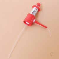 gebrauchter Dosierer Bio-Rad ID-Dispenser rot 009612