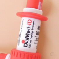 gebrauchter Dosierer Bio-Rad ID-Dispenser rot 009612