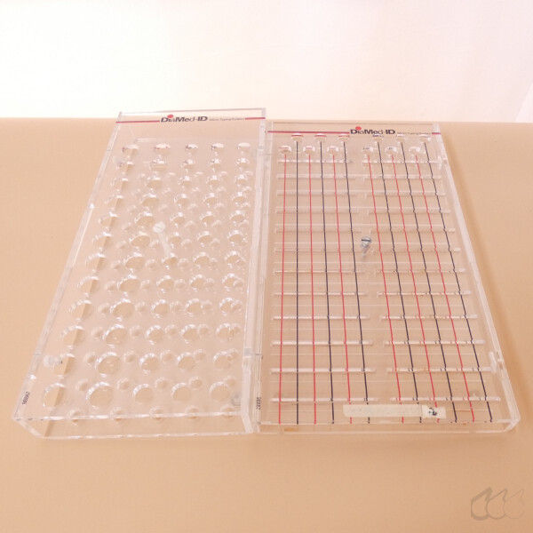 gebrauchtes Rack-System DiaMed ID Arbeitstisch 009660